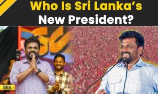 Marxist opposition leader Anura Kumara Dissanayake is the new president of Sri Lanka VIDEO 