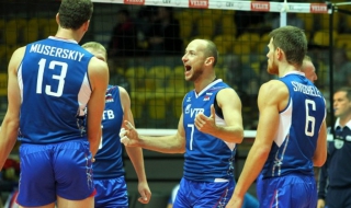 Русия победи Сърбия, на финал е