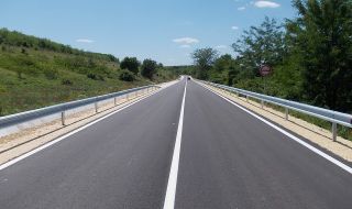 Изграждат магистрала Русе - Велико Търново за 5 години
