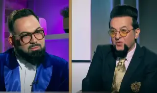 Мон Дьо успя да просълзи и Евгени Минчев
