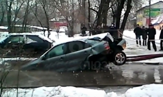 Показното убийство на един Fiat