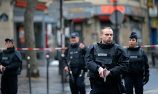 Във Франция арестуваха петима, планиращи нападения в нощни клубове