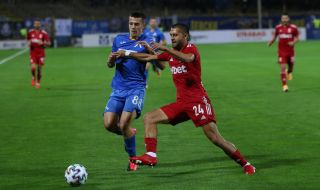 ЦСКА 1948 отмъкна талант на Левски