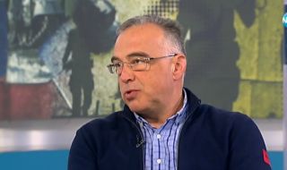 Кутев: Легитимността на кабинета идва от служебното правителство на Стефан Янев