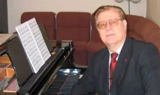 На 82 почина композиторът Георги Костов