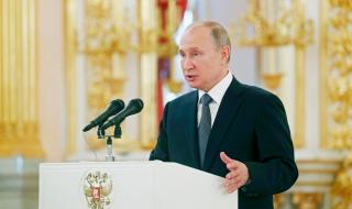 Путин не иска да налага санкции на Грузия