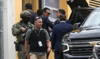 Убиха еквадорски прокурор, разследващ организираната престъпност