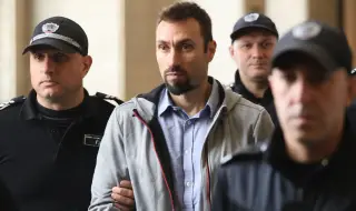 Баща и син Владимирови обжалват доживотните си присъди за убийството на Евгения