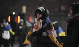 Отвличани и изтезавани: цивилните украинци в руски плен