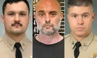 Пътна проверка в Мисури приключи с два трупа на помощник шерифи, убиецът им също бе застрелян ВИДЕО