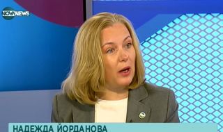 Надежда Йорданова: Начинът на въвеждане на сертификата е безобразен