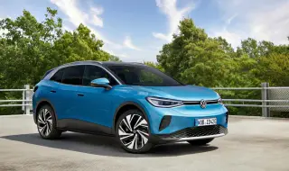 Ново име за VW ID.4 след очаквания фейслифт през тази година