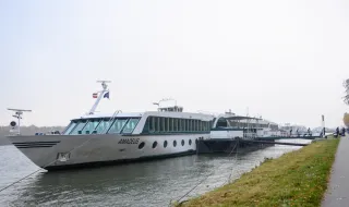 Nearly 70 ships waiting at Danube ports for Ukrainian grain