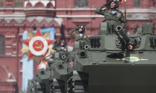Ако руските танкове влязат в Киев, ще има Трета световна война, обяви военен министър от НАТО