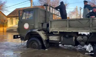Извънредна новина от Русия: „Язовирът е напълно разрушен“