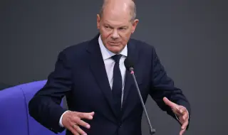Olaf Scholz: Germany must be the guarantor of Europe's stability 