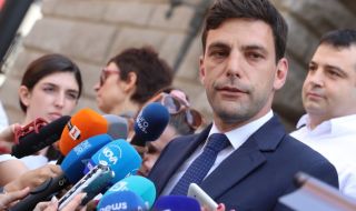 От ПП не изключват подкрепа от ГЕРБ при втория мандат