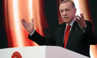 Турция е единствената държава, която показва най-остра реакция срещу масовото избиване на хора в Газа, заяви Ердоган