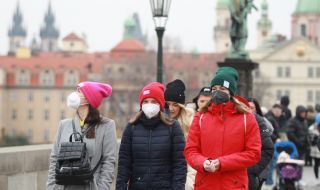 "В Чехия се притесняваме да не се увеличават заразените, а не дали ще има протести"