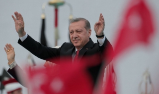 Ердоган: Предсрочни избори на 1 ноември