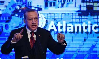 Ердоган скочи и на Харадинай