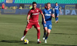 Футболист на ЦСКА: В Италия се криех и плачех скришом от майка ми, в ЦСКА се чувствам оценен и щастлив