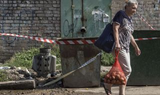 Николаев остана без водоснабдяване