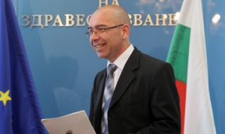 Константинов ще открие отделение за туберколоза