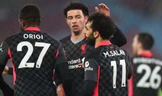 Ливърпул се "събуди" срещу Уест Хям