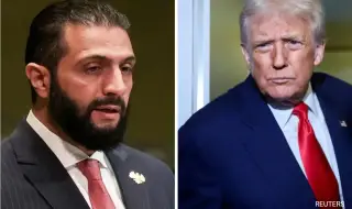 Нормализация на отношения? Забравете, но надеждите остават