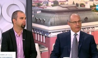 Ще има ли коалиция ГЕРБ – БСП?