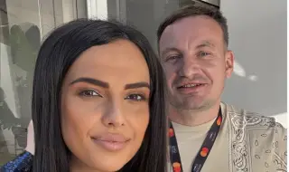  "Пиленцата от Монако" на фесивала в Кан: "Отново с ЕВКА Лонгория" (СНИМКА)