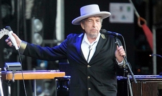 Боб Дилън получи Нобелова награда