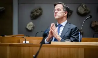 Rutte: Putin's stupid proposal betrays that he is in a panic 