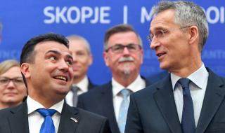 Северна Македония е сигурна за НАТО