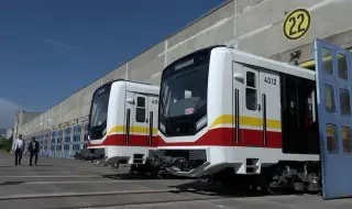 Васил Терзиев: Ново поколение метровлакове тръгват в софийското метро
