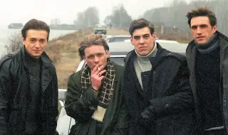 "Бригада" се оказа любимият екшън сериал на руснаците