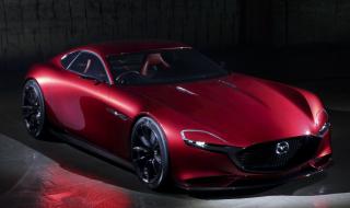Нов странен патент от Mazda разбуни духовете