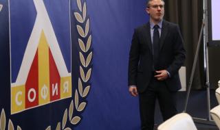 Павел Колев: Ако не покрием задълженията УЕФА може да извади Левски от Европа