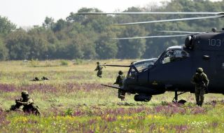 Сърбия: Имаме най-силния флот хеликоптери на Балканите