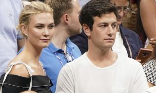 Супермоделът Карли Клос каза "ДА" на Джошуа Кушнър (СНИМКИ)