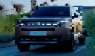 Загадъчно видео с новата версия на най-грозния Fiat