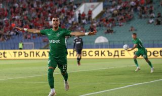 Японци изкушават Лудогорец с оферта за водещия реализатор на отбора