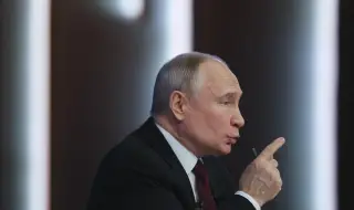 Putin: "Google and YouTube are tools of political influence from the US 