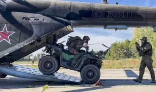 Путин в момента губи повече войници, отколкото може да вербува