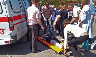 14 пострадали от взривовете остават в болница