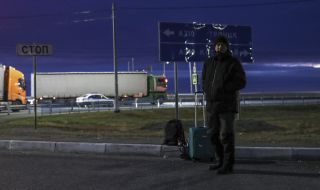 200 000 руски граждани са избягали в Казахстан за две седмици