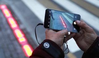 Легнали светофари за смартозависими