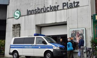 Масова евакуация в Берлин заради бомба