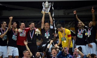 Приказката за Кювели приключи - Лион взе Купата